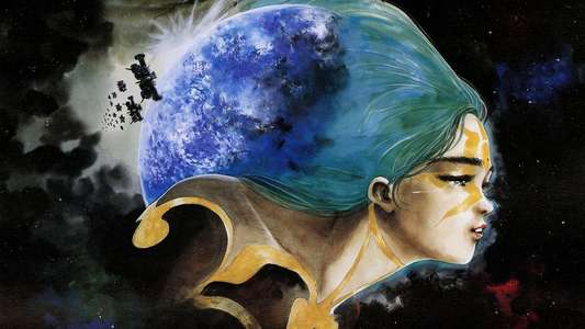 Macross II: Lovers Again - Backdrops