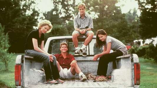 Dawson's Creek - Backdrop