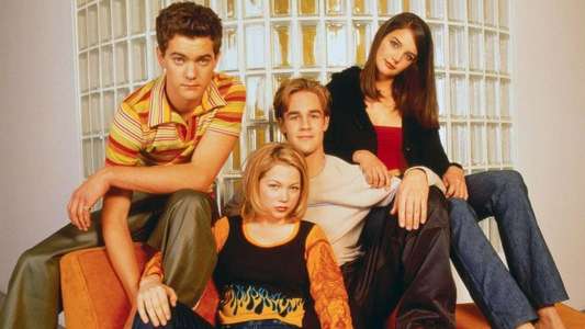 Dawson's Creek - Backdrop