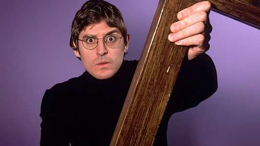 Louis Theroux's Weird Weekends - Backdrop
