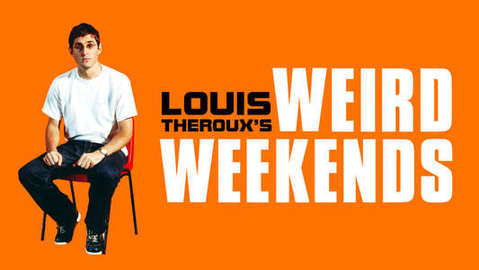 Louis Theroux's Weird Weekends - Backdrop