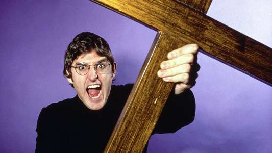 Louis Theroux's Weird Weekends - Backdrop