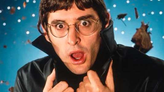 Louis Theroux's Weird Weekends - Backdrop
