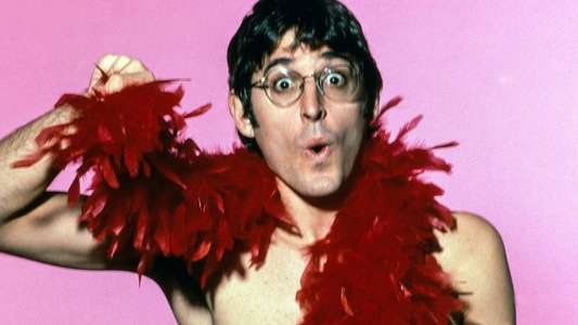 Louis Theroux's Weird Weekends - Backdrop