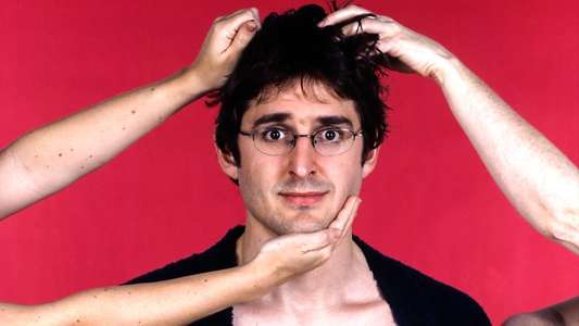Louis Theroux's Weird Weekends - Backdrop