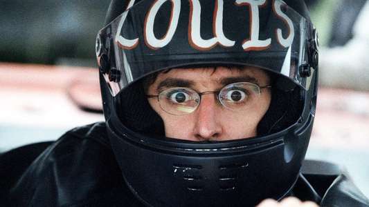 Louis Theroux's Weird Weekends - Backdrop