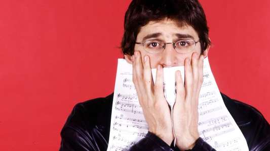 Louis Theroux's Weird Weekends - Backdrop