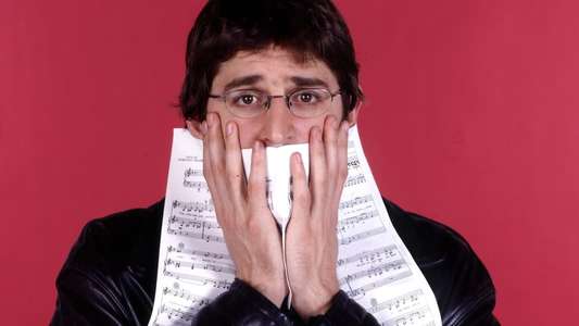 Louis Theroux's Weird Weekends - Backdrop