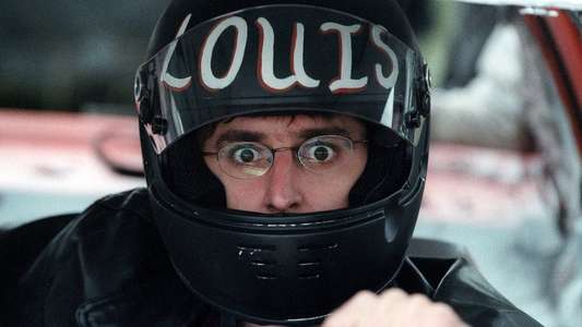 Louis Theroux's Weird Weekends - Backdrop