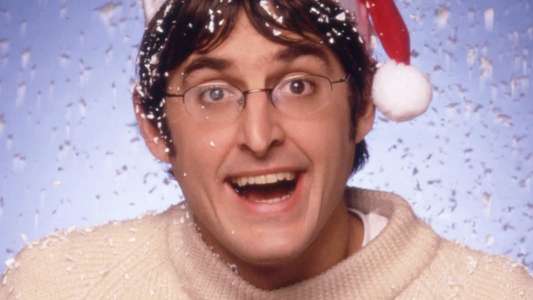 Louis Theroux's Weird Weekends - Backdrop