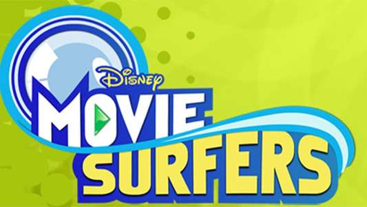 Movie Surfers - Backdrop