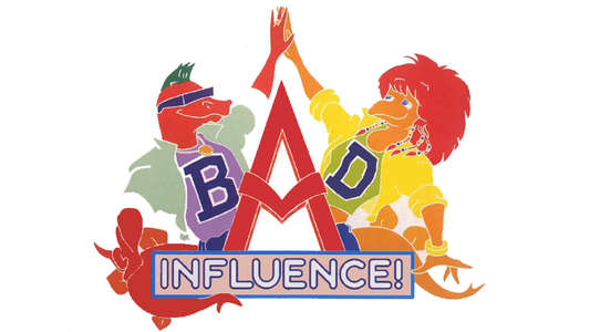 Bad Influence! - Backdrop