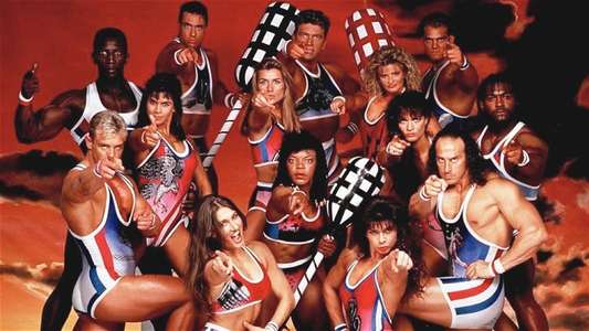 Gladiators - Backdrop