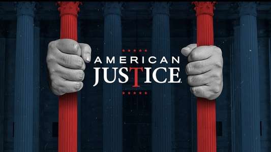 American Justice - Backdrop