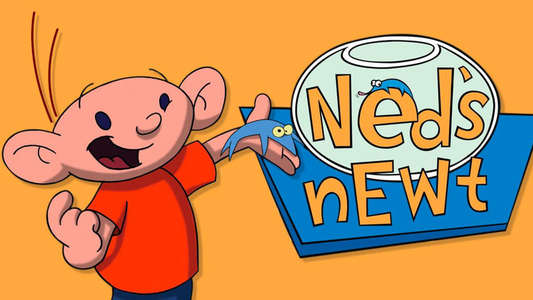 Ned's Newt - Backdrop