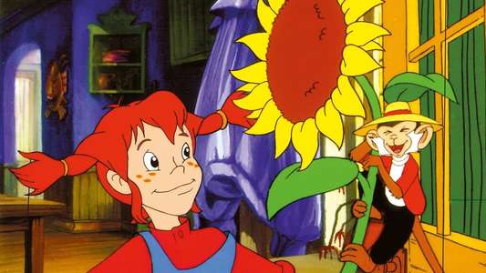 Pippi Longstocking - Backdrops