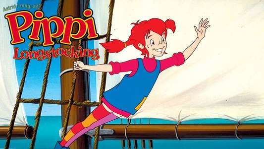 Pippi Longstocking - Backdrops