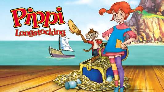Pippi Longstocking - Backdrops