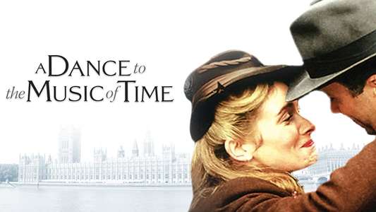 A Dance to the Music of Time - Backdrop
