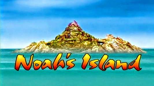 Noah's Island - Backdrop