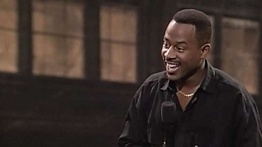 Def Comedy Jam - Backdrops