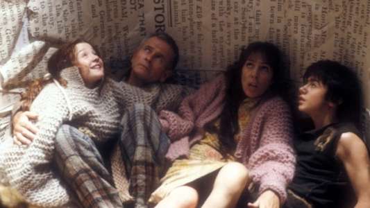 The Borrowers - Backdrop