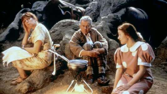 The Borrowers - Backdrop