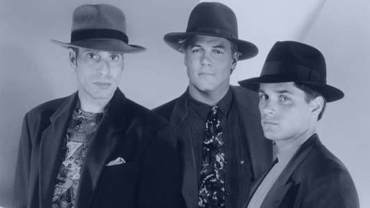 The Hat Squad - Backdrop