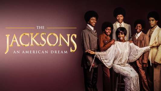 The Jacksons: An American Dream - Backdrop