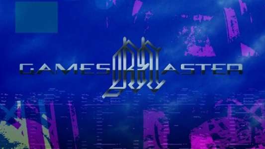 GamesMaster - Backdrop