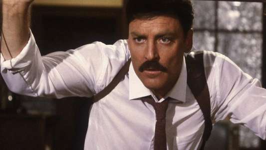 Mike Hammer  Private Eye - Backdrop