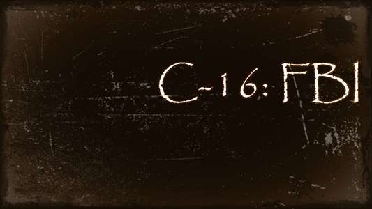 C-16: FBI - Backdrop