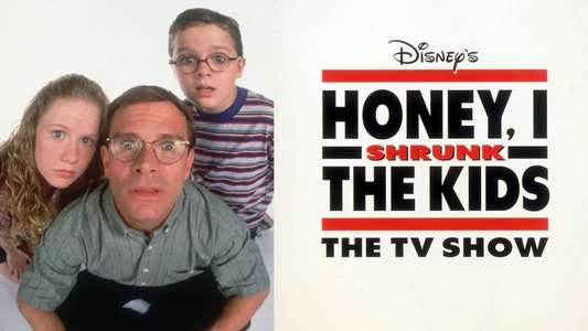 Honey  I Shrunk the Kids: The TV Show - Backdrop