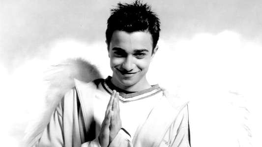 Teen Angel - Backdrop