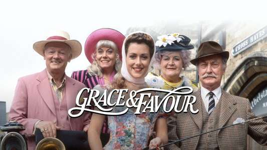 Grace & Favour - Backdrop