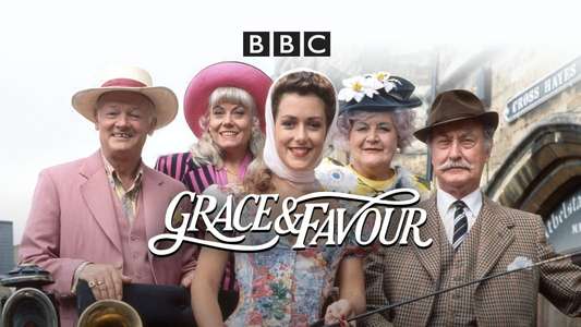 Grace & Favour - Backdrop