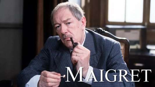 Maigret - Backdrop