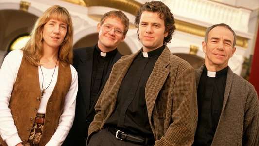 Nothing Sacred - Backdrops
