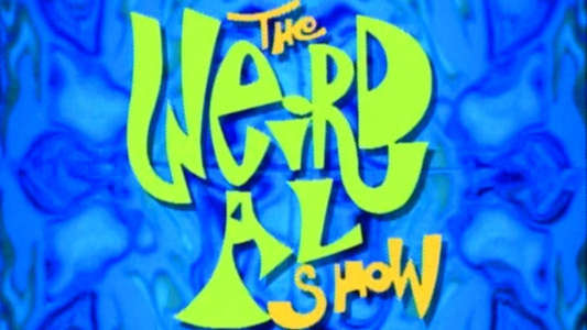 The Weird Al Show - Backdrop