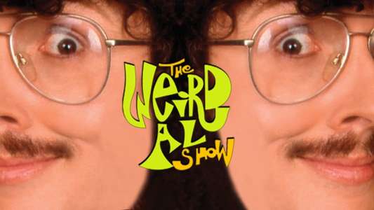 The Weird Al Show - Backdrop