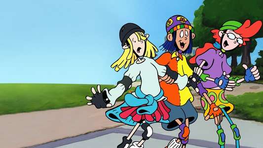Pepper Ann - Backdrop