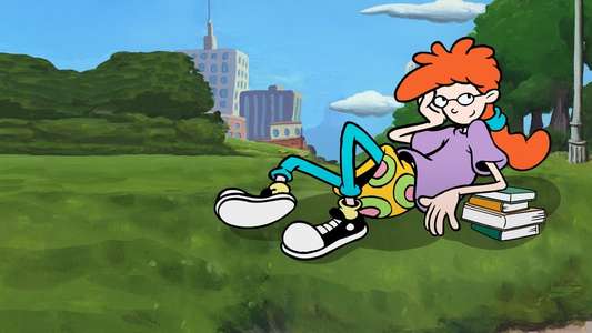 Pepper Ann - Backdrop