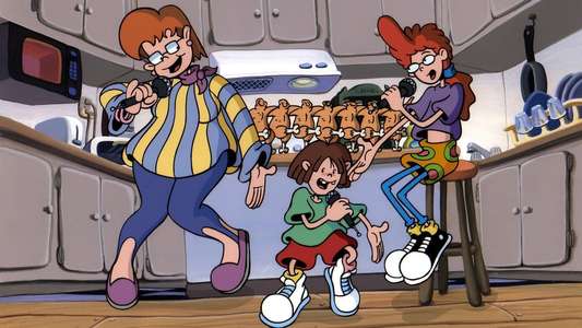 Pepper Ann - Backdrop