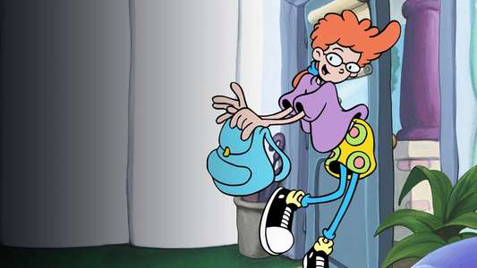 Pepper Ann - Backdrop