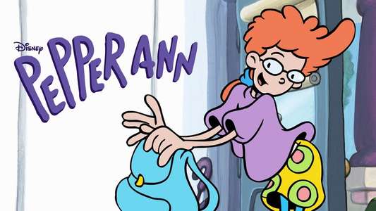 Pepper Ann - Backdrop