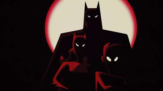 The New Batman Adventures - Backdrop