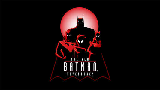 The New Batman Adventures - Backdrop