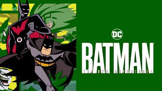 The New Batman Adventures - Backdrop