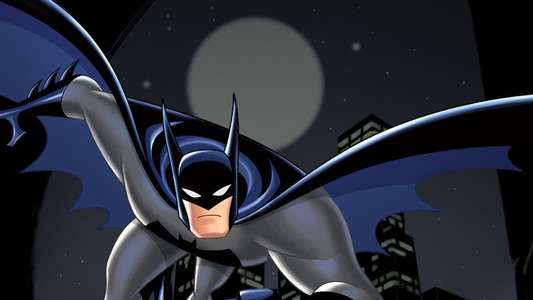 The New Batman Adventures - Backdrop