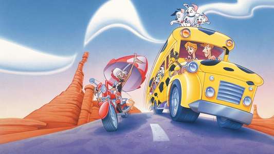 101 Dalmatians: The Series - Backdrops